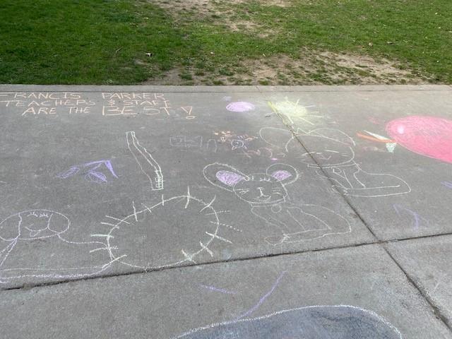 Sidewalk Chalk 3